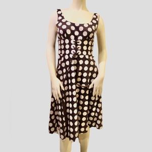 Donna Ricco Vintage Dress Size 10 + FREE SHIPPING